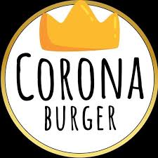 Logo de CORONA BURGER